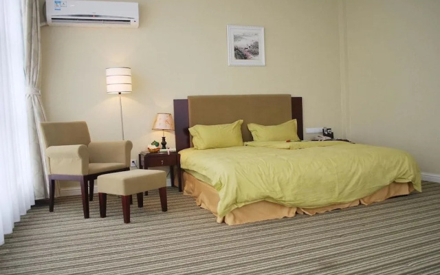 Jinting Sun Holiday Hotel - Suzhou
