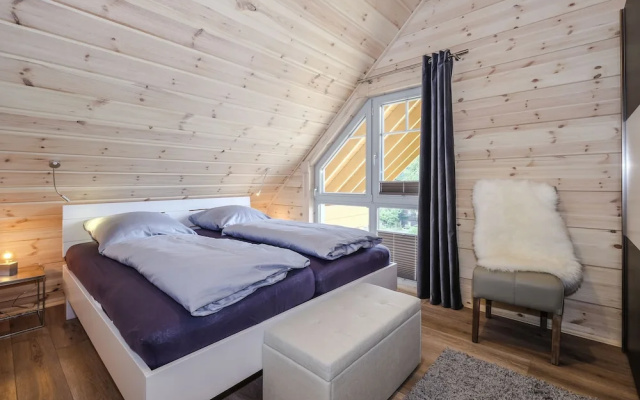 Bergwaldlodge Einklang