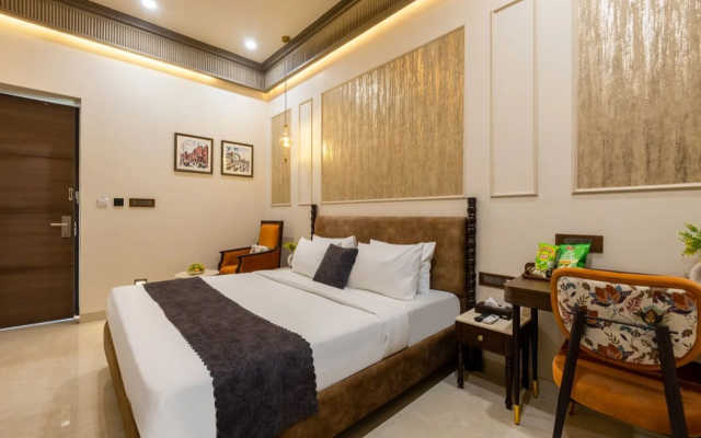 Saltstayz Autograph Connaught Place