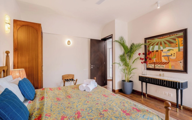Vida Pacifica Villa