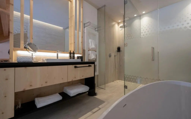 Ciampedie Luxury Alpine Spa Hotel