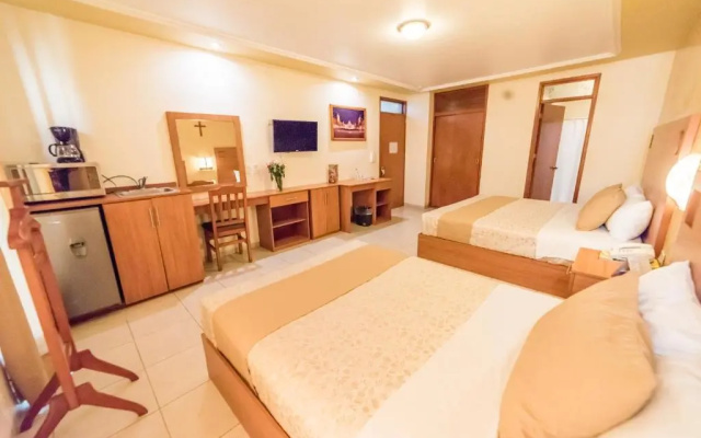 Hotel Elizabeth Central