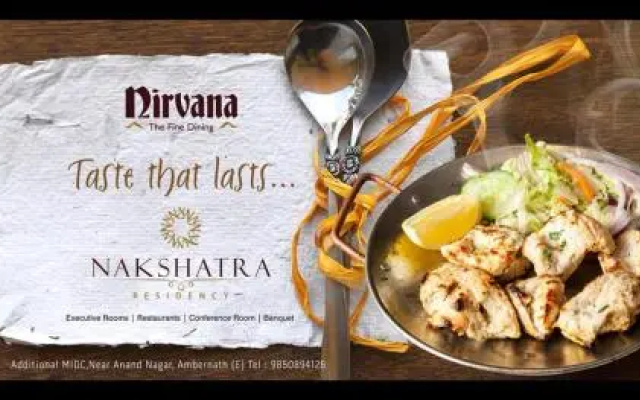 Nakshatra Residency