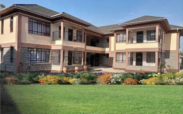 Avishai Homes Kisumu