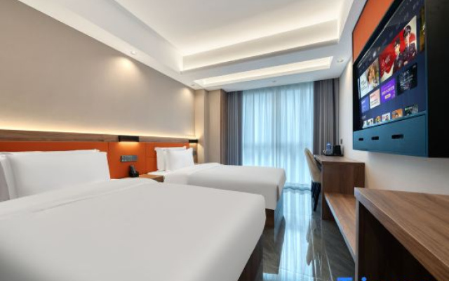 Jinhua Weiyaman Homestay (Panlong Courtyard New Energy Vehicle Town)