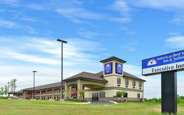 Americas Best Value Inn Tupelo in Tupelo, United States of America from 79$, photos, reviews - zenhotels.com hotel front