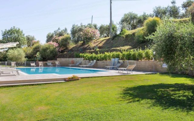 Holiday Home in Volterra With Pool & Views