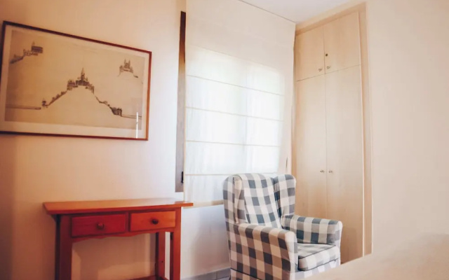 Espectacular Apartamento en Calella con Vistas al Mar