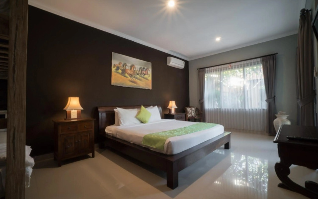 The Catur Villa