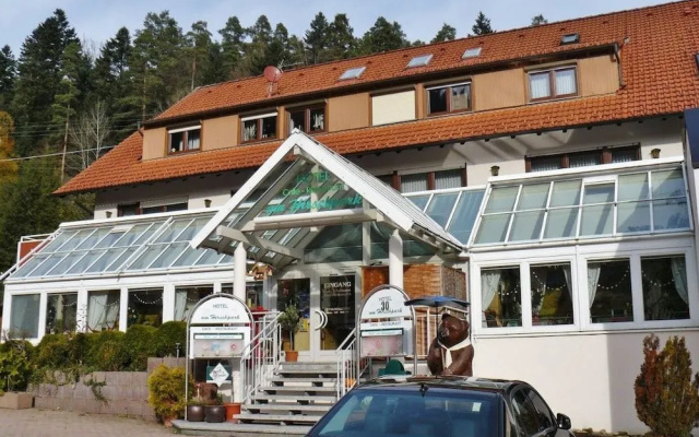 Hotel Am Hirschpark