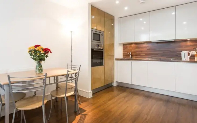 Wembley Central Apartments