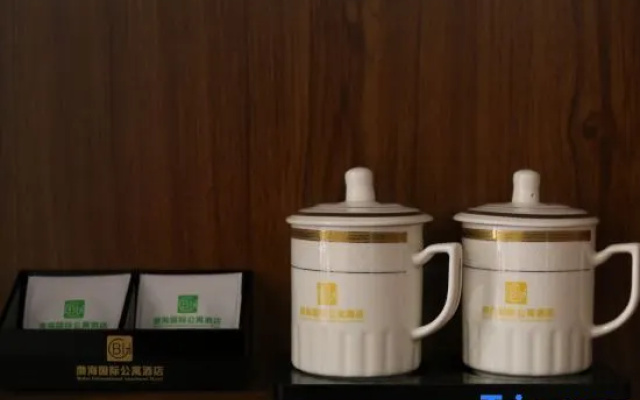 Bohai Hotel (Taishan Jiawang Mansion)