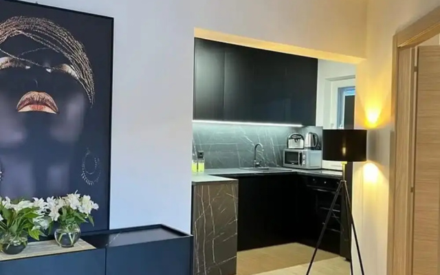 Apartments Jelena - One Bedroom Apartment With Balcony and Sea View
