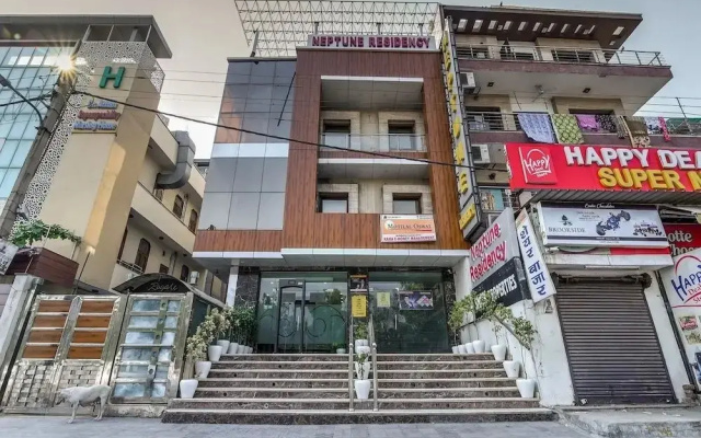 Hotel Neptune Residency