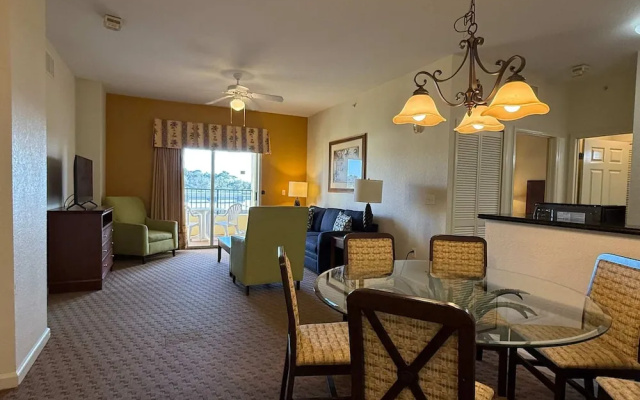 2bed 2bath Near Disney Piratepool Spa Balcony