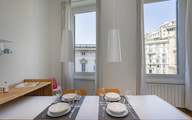 Cairoli Stylish Apartment