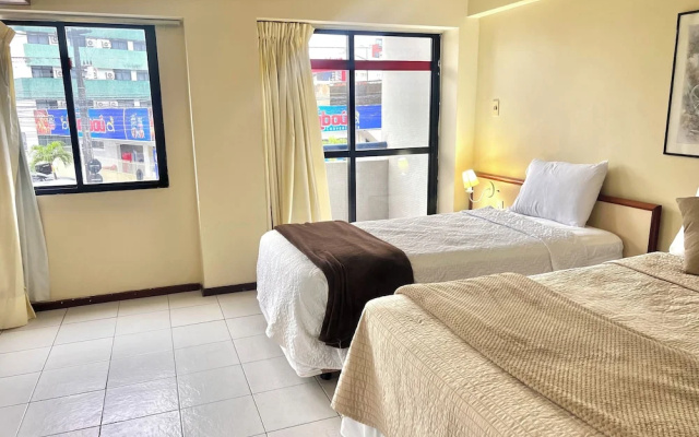 Manos Hotel Flat 118