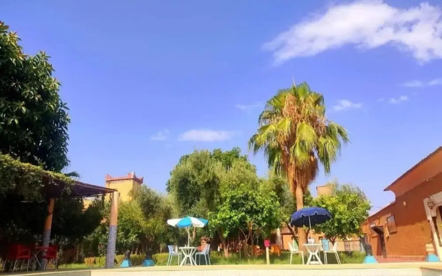Auberge tagnza