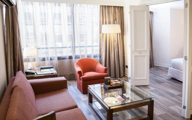 APT Serviced Apartments Santiago