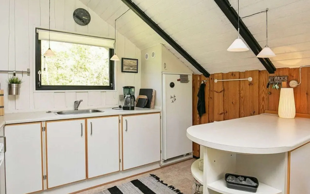 7 Person Holiday Home in Saeby