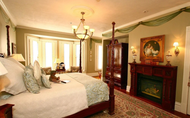 The Inn on Negley