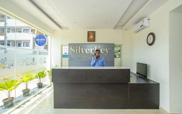 OYO 20026 SilverKey RR Nagar