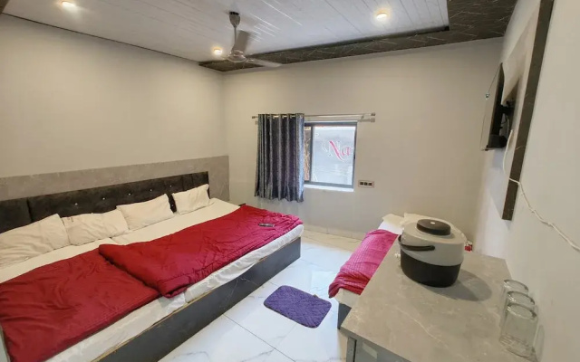 Hotel Manthan Palace