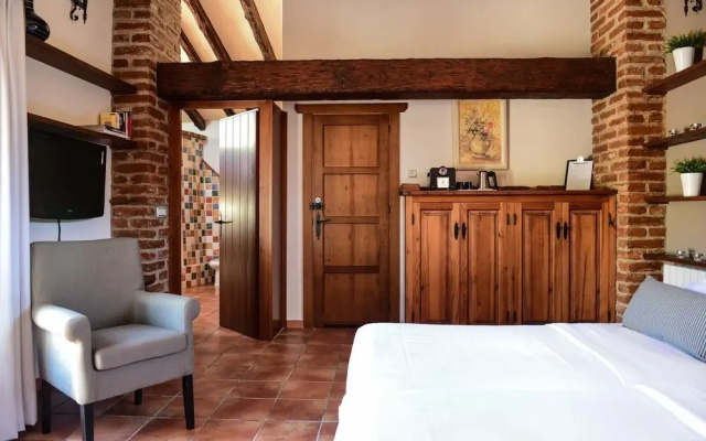 Cortijo La Perla de Frigiliana