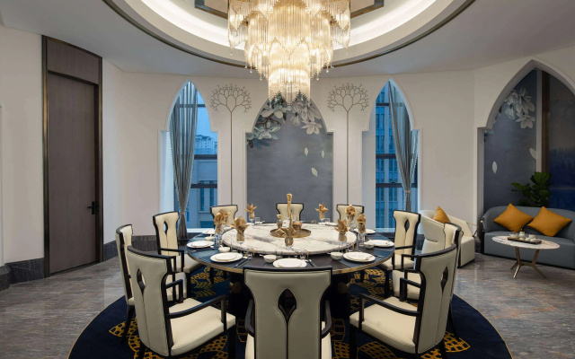 Wyndham Garden FuKang Downtown