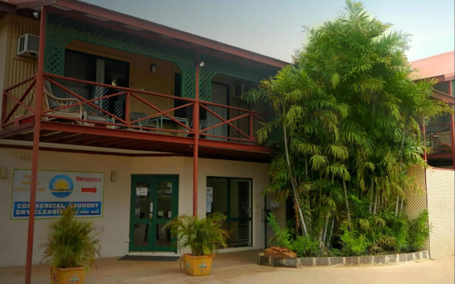 Kimberley Croc Motel
