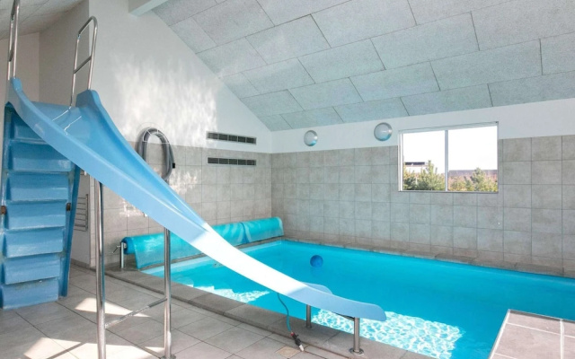 20 Person Holiday Home in Lokken
