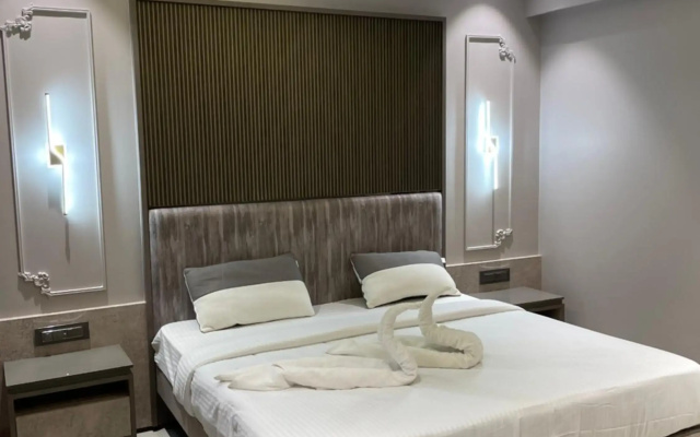 Jumbo Heavens 5 Bedroom Scenic Luxury Pool Villa
