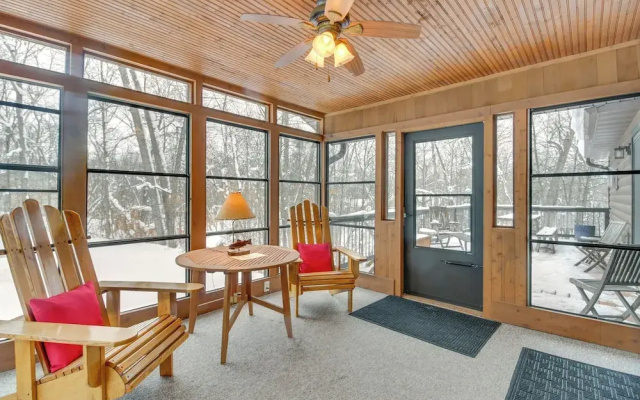 Beautiful Breezy Point Home w/ Beach & Dock!
