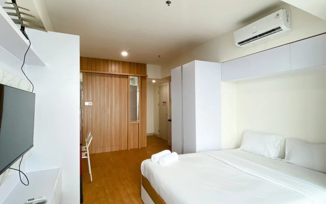 Best Modern Studio At Grand Kamala Lagoon Apartment