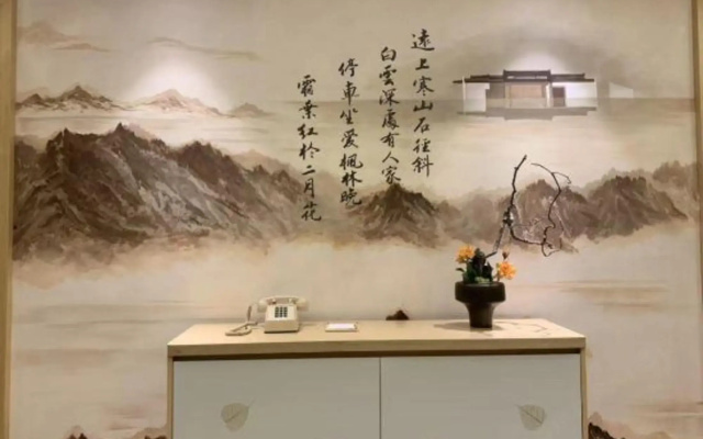 Hidden  Hotel (Xi'an bell  Tower  Yongning Gate Wangfujing)