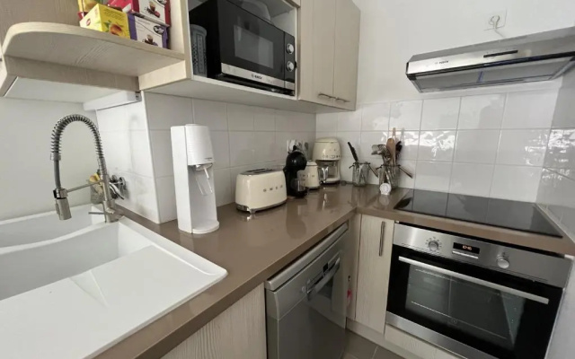 Appartement Arcachon, 3 pièces, 6 personnes - FR-1-374-193