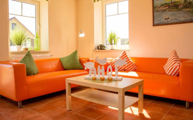 Aesthetic Apartment in Rerik near Seabeach