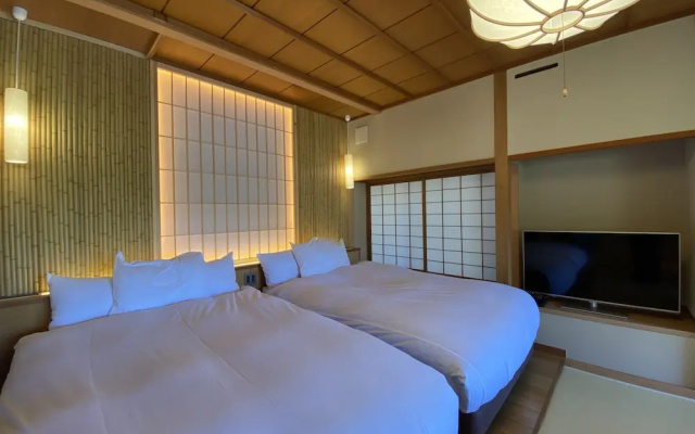 Yugawara Onsen Ashikari Ryokan