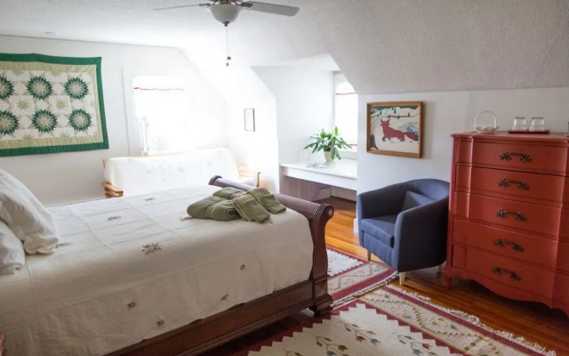 The Red Door B&B