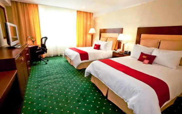 Crowne Plaza - Maruma Hotel & Casino