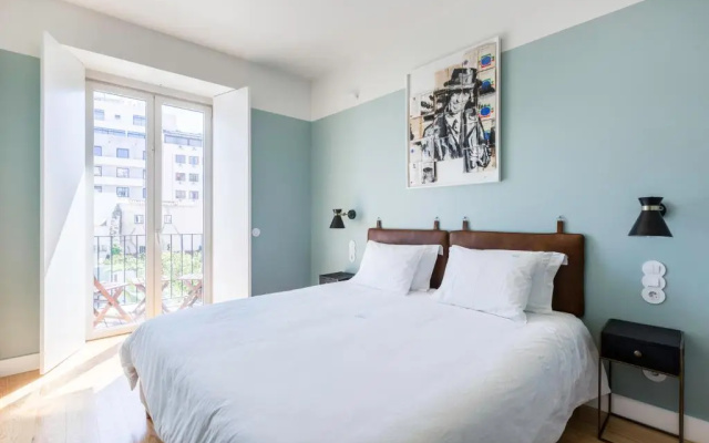 Light Blue Apartments - Downtown Lisbon