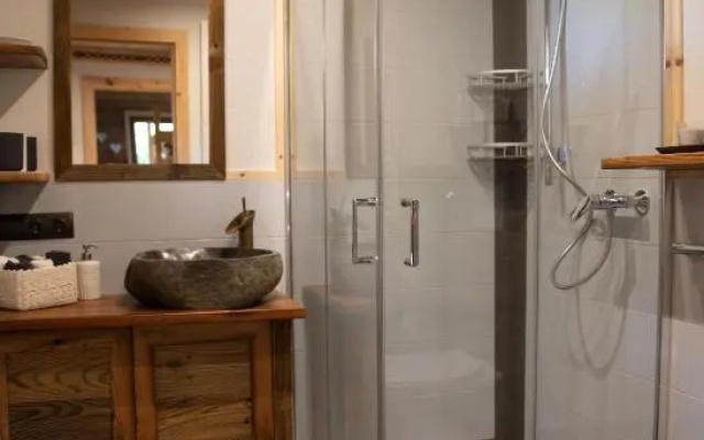 Chalet Gletscherblick Stubai