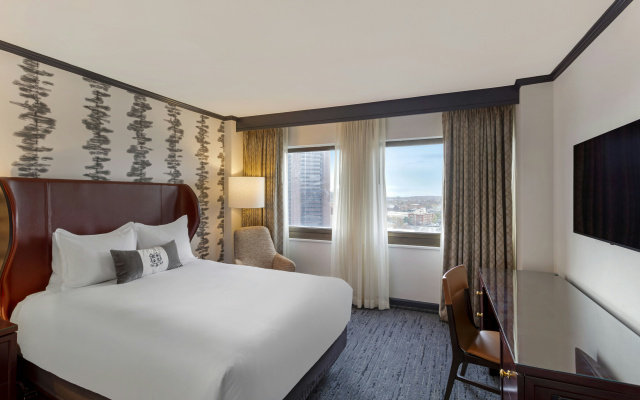 Omni New Haven Hotel at Yale