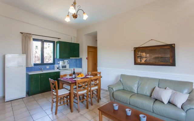Villa Manolis Large Private Pool A C Wifi Eco-friendly - 2156