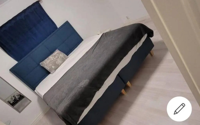 2 bed Room Quite and Central House in Orebro