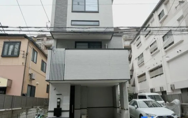 Sakura Nakai Villa |Shinjuku Area|5mins to Station|6-9person