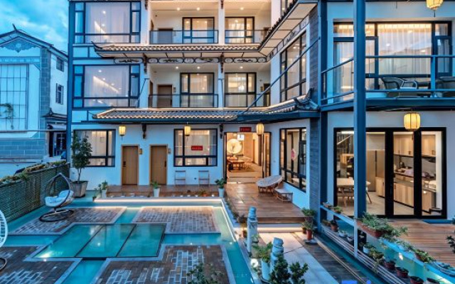 Yueqi Rongshe Hostel