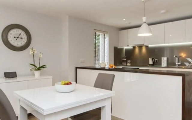Citystay Living - Eagle Yard