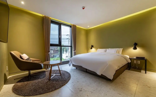 Yangpyeong the Terrace Hotel