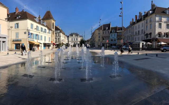 Charmant Studio à 2 pas de la gare